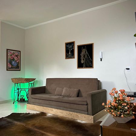 Apartamento Estrada Real - Apart Hotel Em Marmelopolis Dış mekan fotoğraf