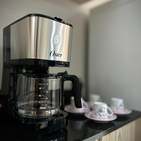 Apartamento Estrada Real - Apart Hotel Em Marmelopolis Dış mekan fotoğraf