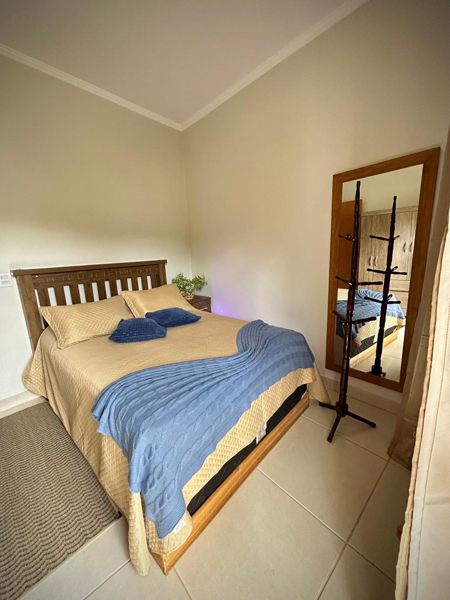 Apartamento Estrada Real - Apart Hotel Em Marmelopolis Dış mekan fotoğraf